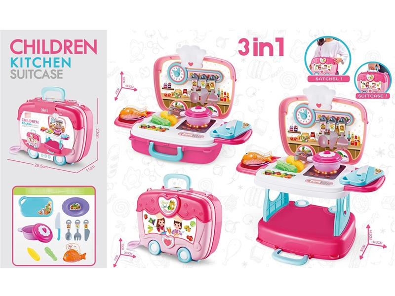 KITCHEN SET - HP1213009