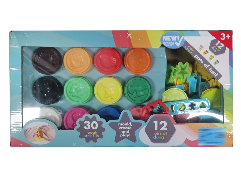PLAY DOUGH SET - HP1213031