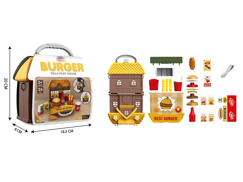 KITCHEN SET - HP1213879