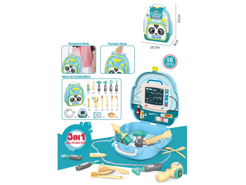 DOCTOR SET - HP1213946