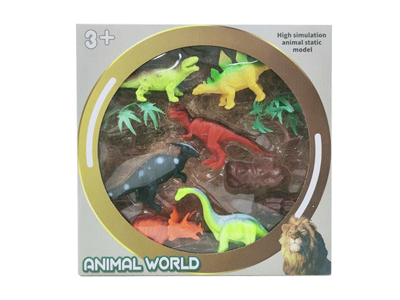 DINOSAUR SET - HP1213971