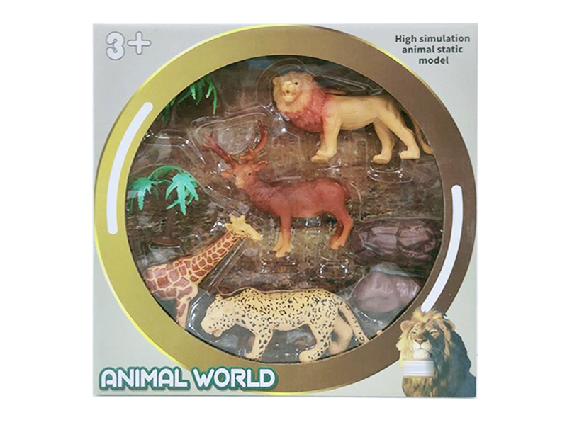 ANIMAL SET - HP1213972