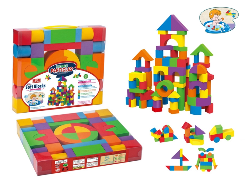 EVA PUZZLE 40PCS - HP1214023