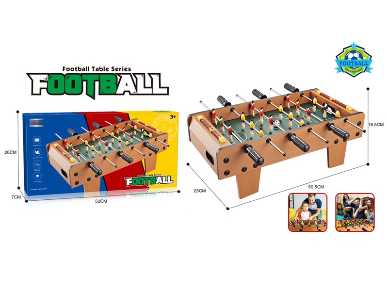 WOODEN SOCCER GAME - HP1214032