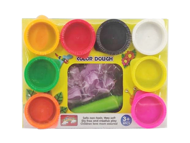 PLAY DOUGH SET - HP1214079