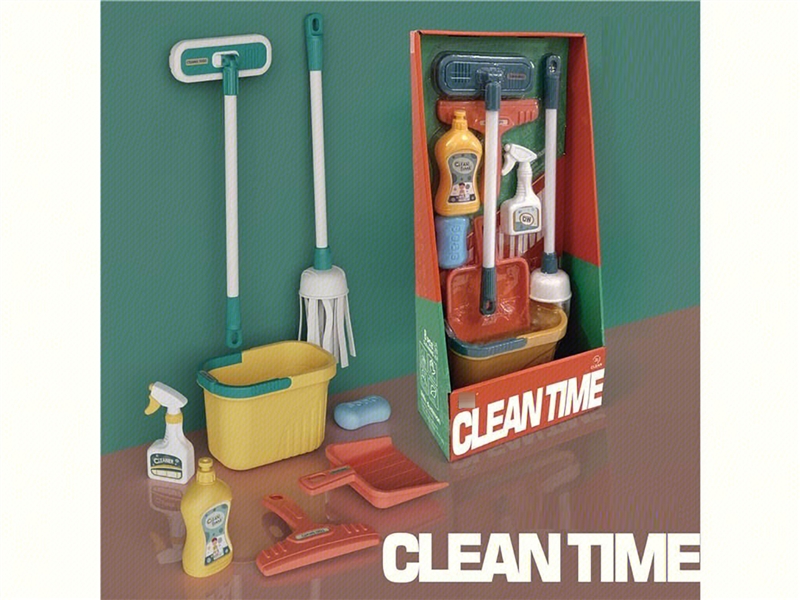 CLEANING SET - HP1214166