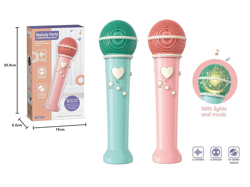 MICROPHONE - HP1214214