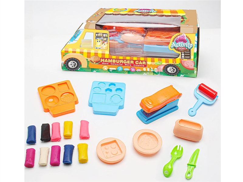 PLAY DOUGH SET 300G - HP1214398