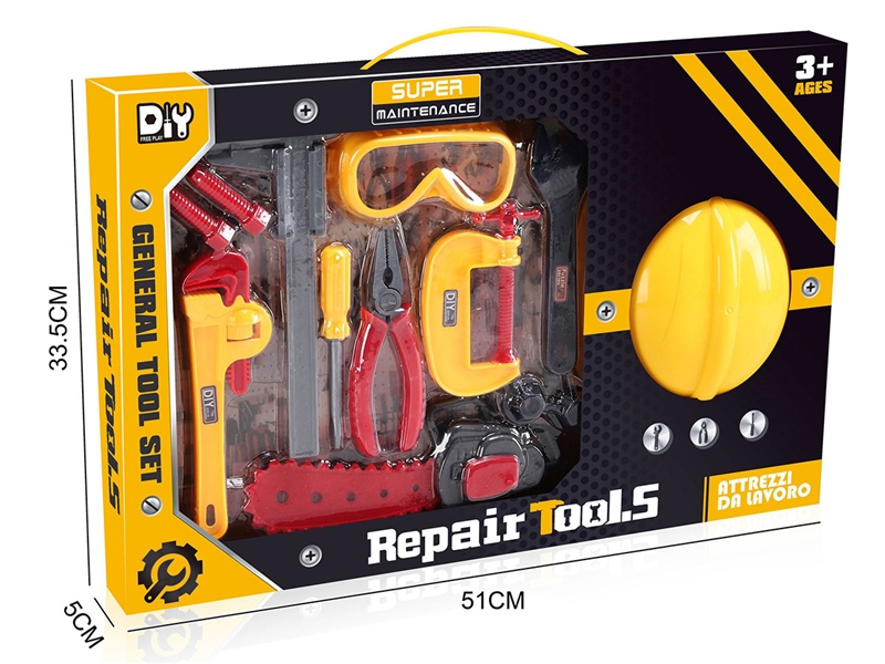 TOOL SET - HP1214409