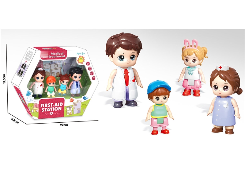 DOCTOR DOLL - HP1214451