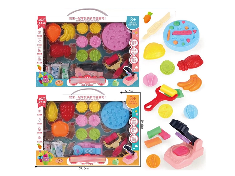 PLAY DOUGH SET 4*14G - HP1214578