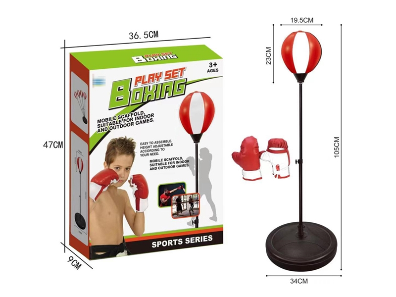 BOXING SET - HP1214696