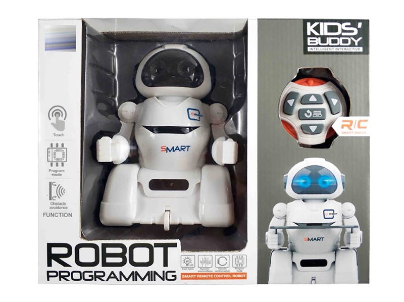 R/C ROBOT（NOT INCLUDED BATTERY）WATCH INCLUDED 1PC CR2032 - HP1214821