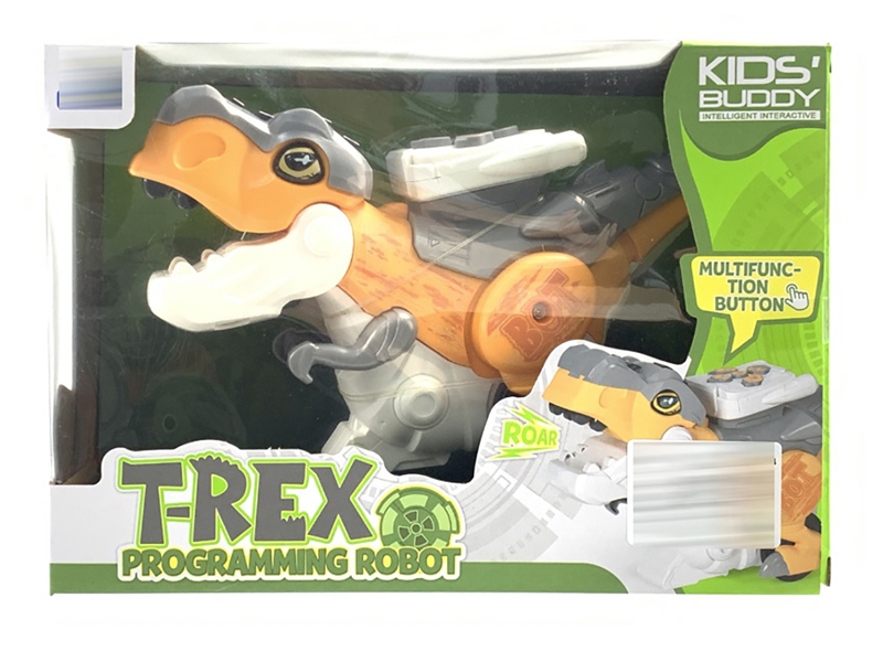 B/O PROGRAMMING DINOSAUR - HP1214942