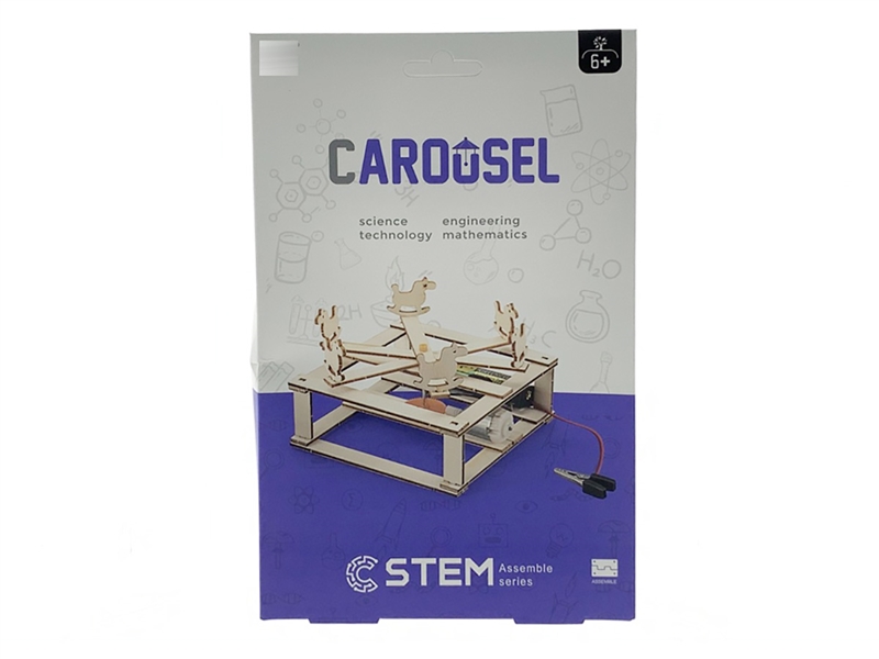 B/O CAROUSEL - HP1214957