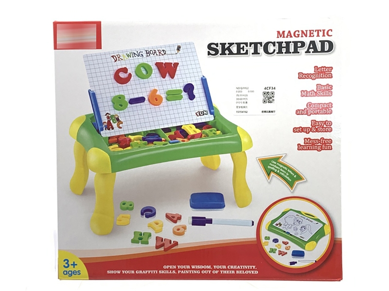 MAGNETIC DRAWING BOARD - HP1214974