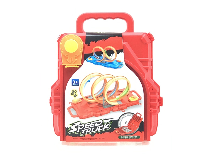 4 IN 1 PRESS & GO CAR - HP1214981