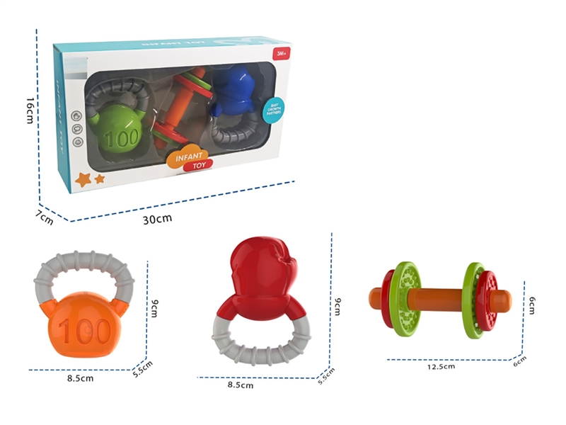 BABY FITNESS TOY - HP1214992