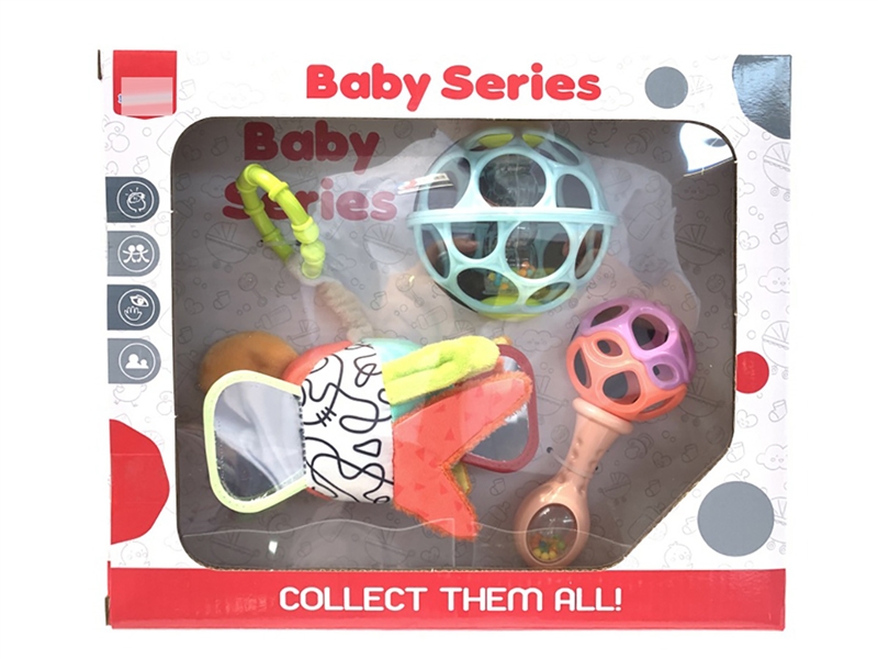 BABY RATTLE - HP1215020
