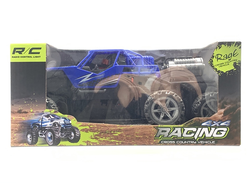 5-CHANNE R/C CLIMBING CAR W/SPRAY - HP1215023