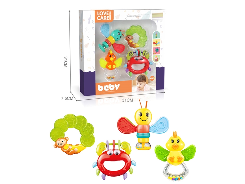 BABY RATTLE - HP1215138