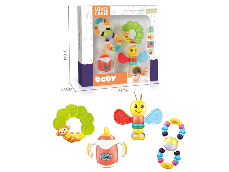 BABY RATTLE - HP1215139