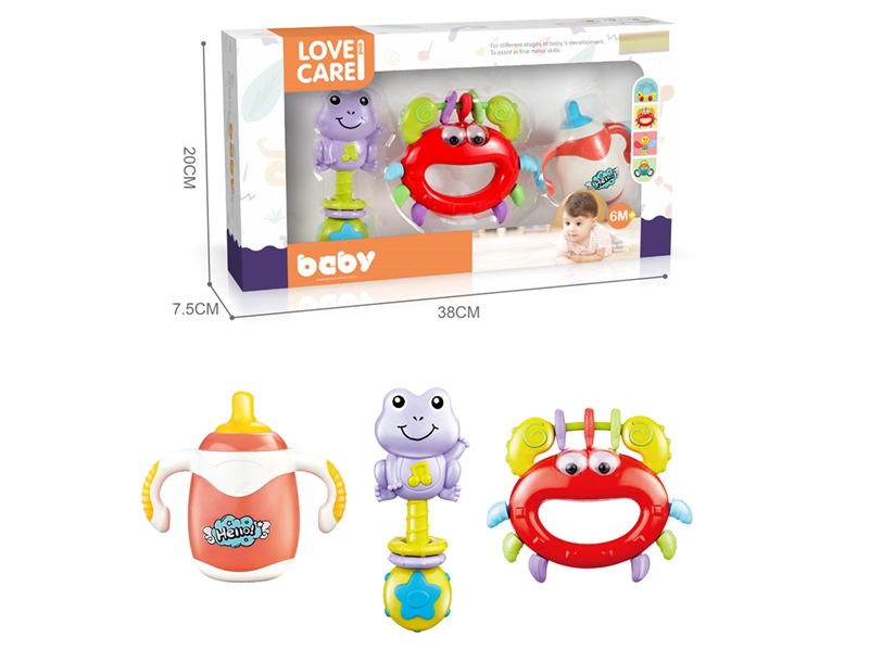 BABY RATTLE - HP1215140