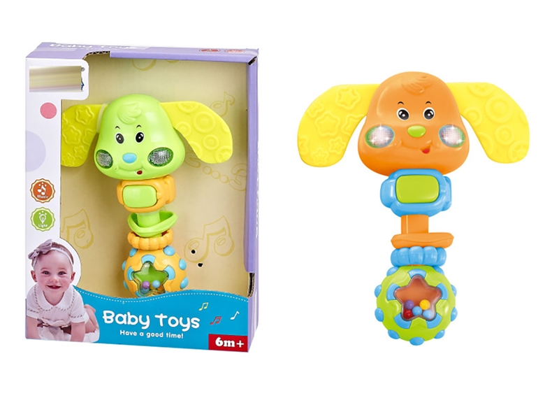 BABY RATTLE - HP1215141