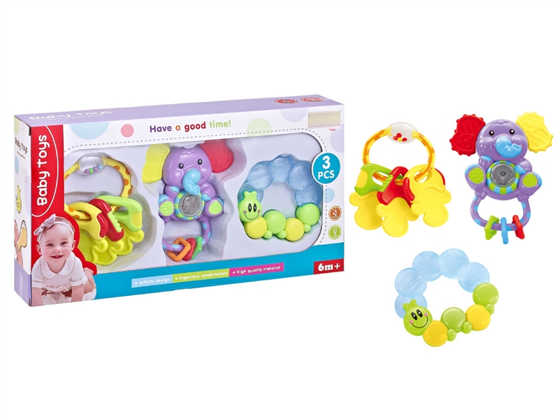 BABY RATTLE - HP1215142