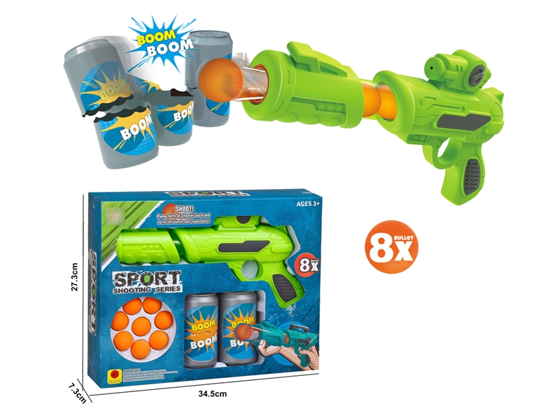 AIR SOFT SHOOTING GUN - HP1215182