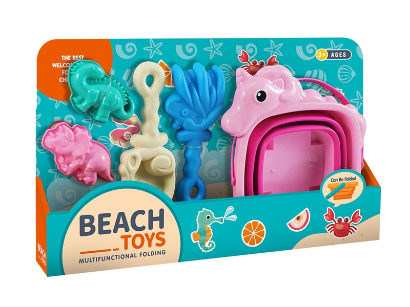 BEACH SET 5PCS - HP1215201
