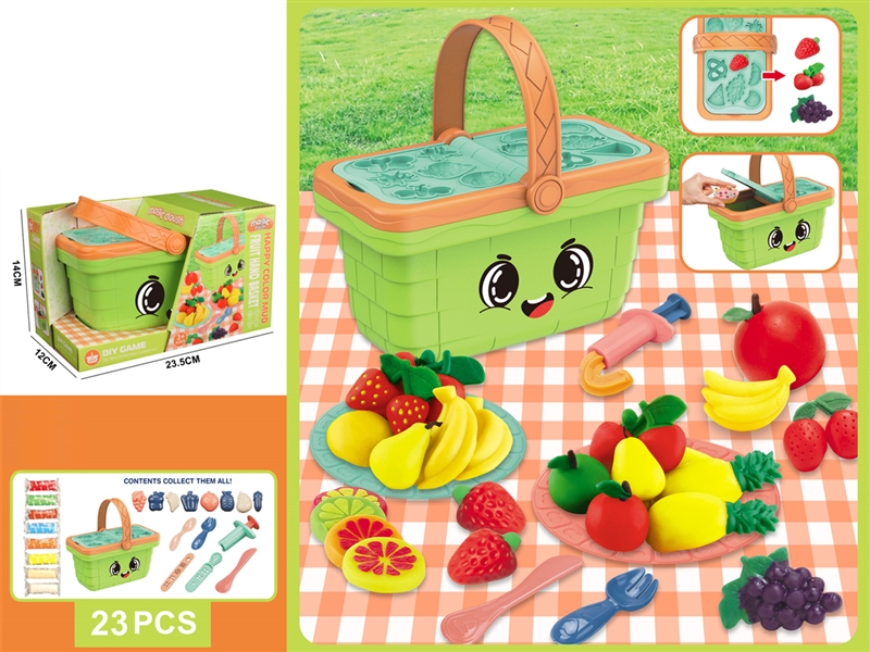 PLAY DOUGH SET 224G - HP1215221