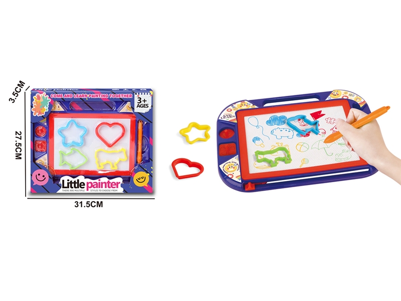 MAGNETIC DRAWING BOARD - HP1215350