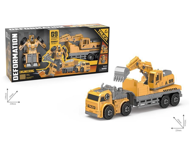 DEFORMATION ROBOTS - HP1215368