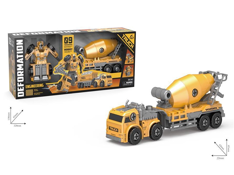 DEFORMATION ROBOTS - HP1215369