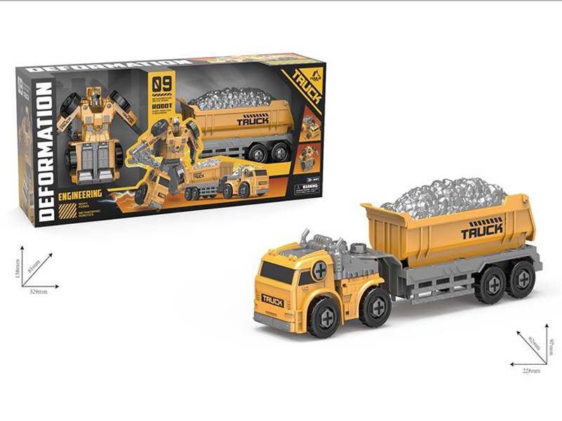 DEFORMATION ROBOTS - HP1215370