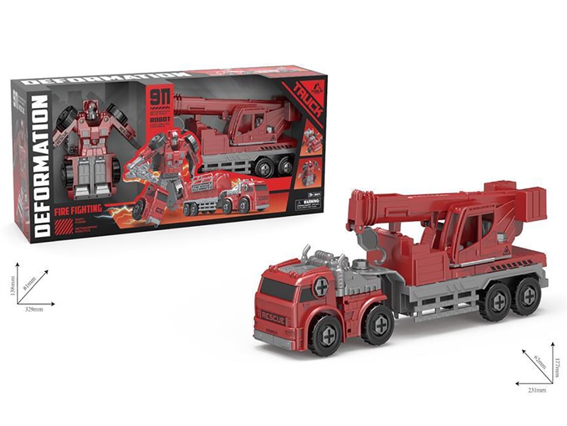 DEFORMATION ROBOTS - HP1215371
