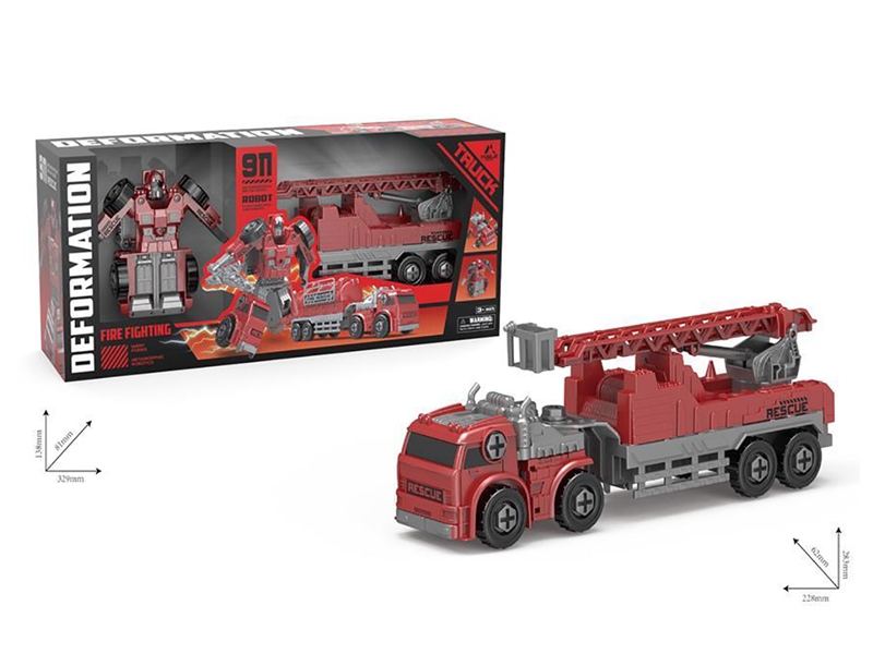 DEFORMATION ROBOTS - HP1215373
