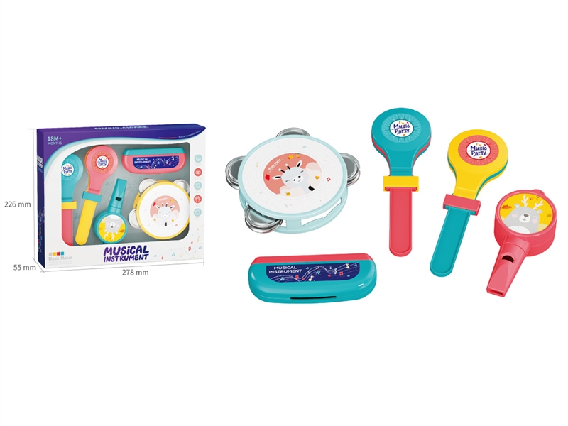 MUSICAL INSTRUMENTS - HP1215376