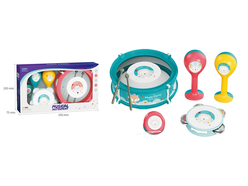 MUSICAL INSTRUMENTS - HP1215377