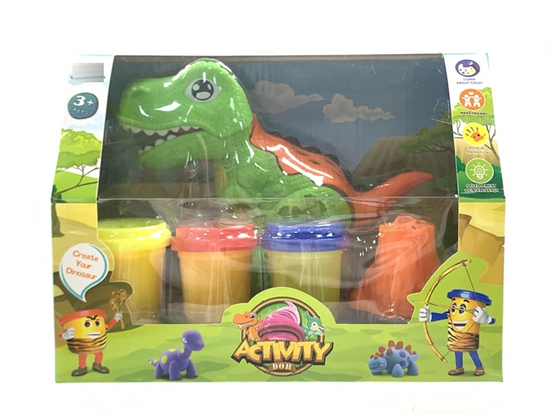 PLAY DOUGH SET 150G - HP1215388