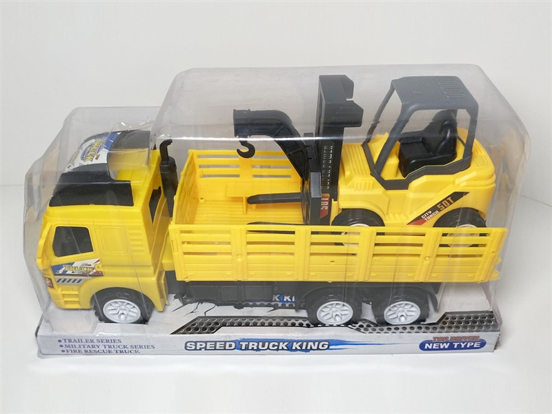FRICTION CONSTRUCTION TRUCK - HP1215598