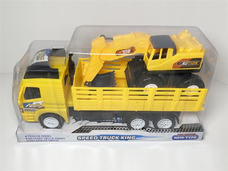 FRICTION CONSTRUCTION TRUCK - HP1215599