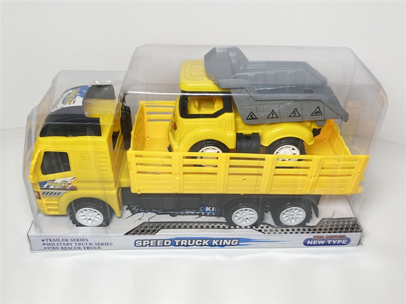 FRICTION CONSTRUCTION TRUCK - HP1215600