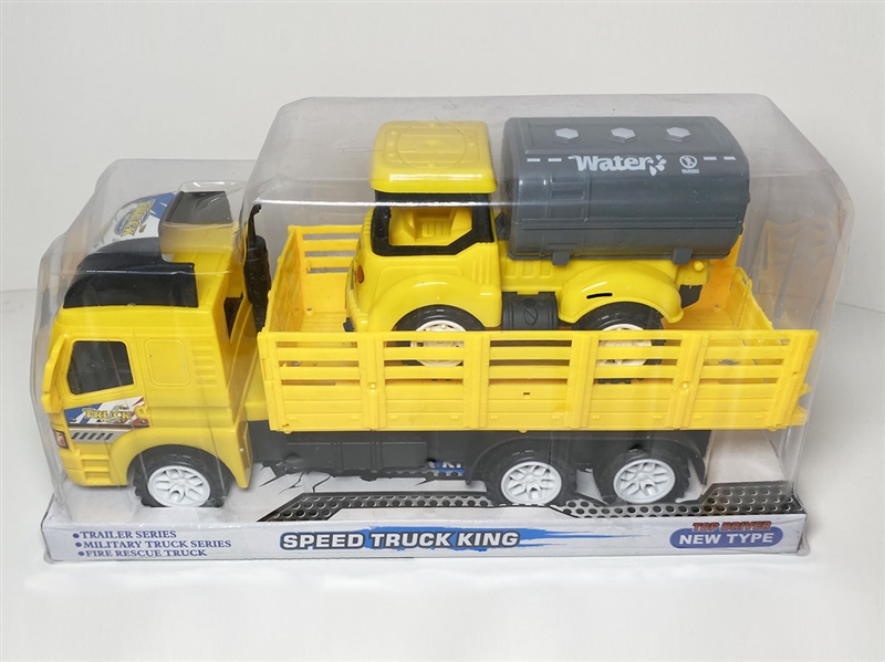FRICTION CONSTRUCTION TRUCK - HP1215601