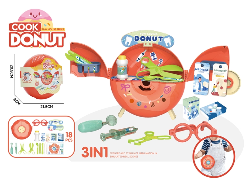 DOCTOR SET - HP1215664