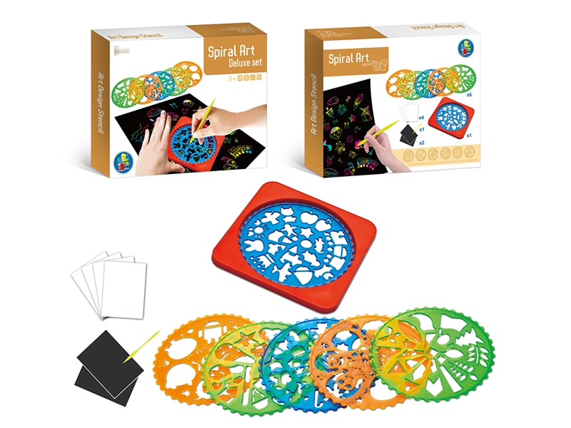ART DESIGN STENCIL - HP1215990