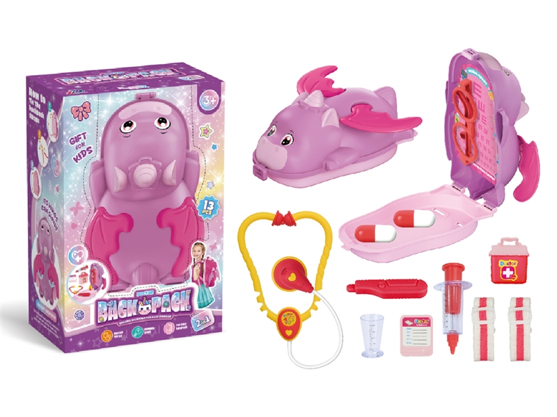 DOCTOR SET - HP1216015