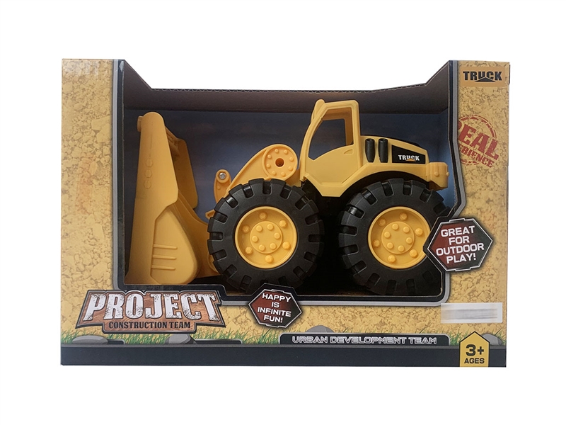 FREE WAY CONSTRUCTION CAR - HP1216449