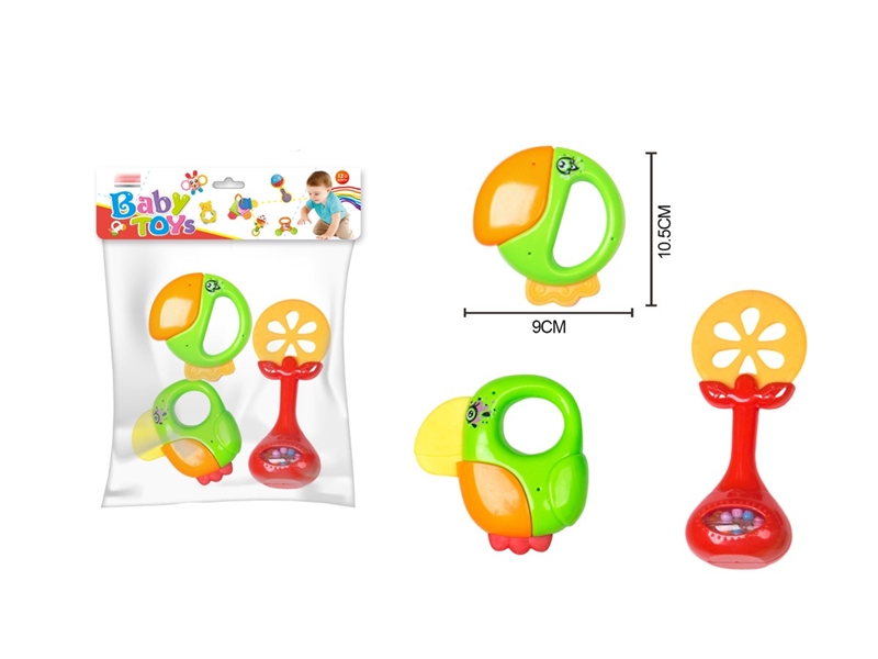 BABY RATTLE SET - HP1216501